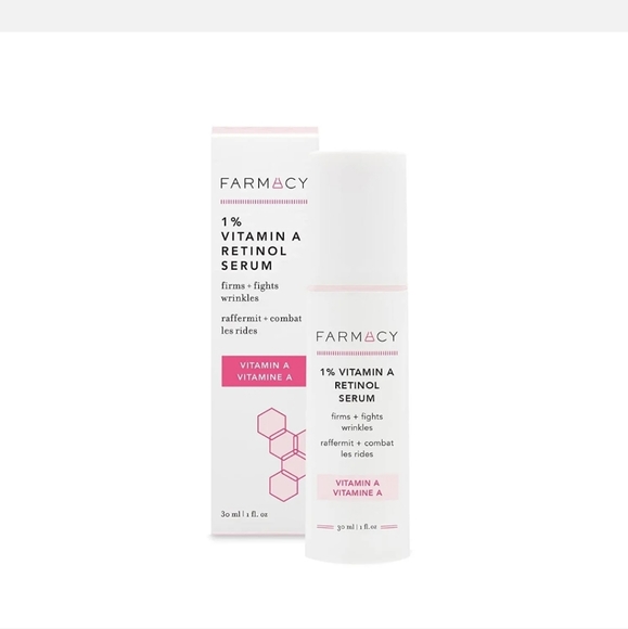 Farmacy 1% Vitamin A Retinol Serum 30ml